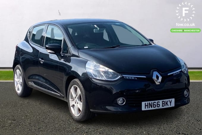 2016 Renault Clio