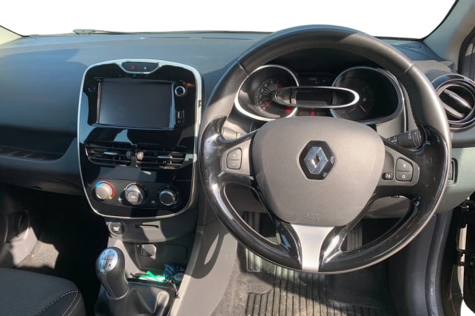 2016 Renault Clio