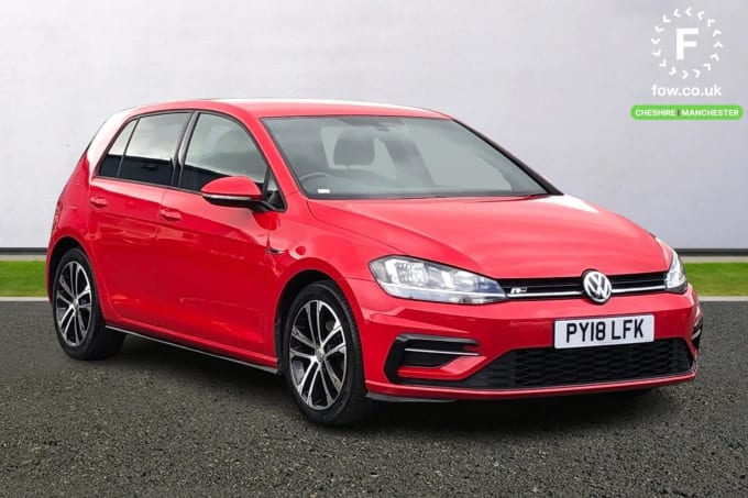 2018 Volkswagen Golf