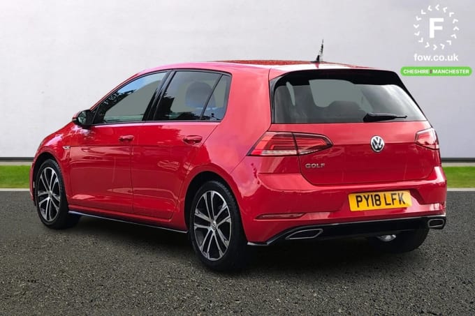 2018 Volkswagen Golf