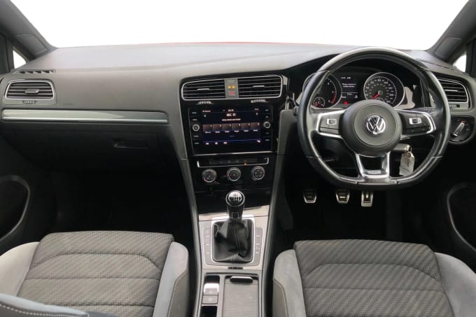 2018 Volkswagen Golf