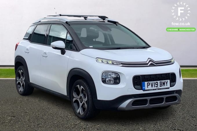 2019 Citroen C3 Aircross