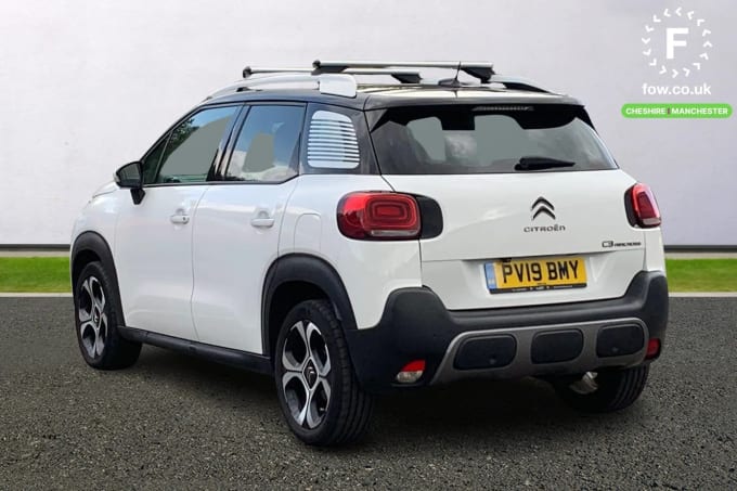 2019 Citroen C3 Aircross