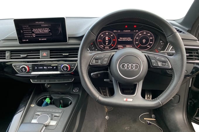 2019 Audi A4