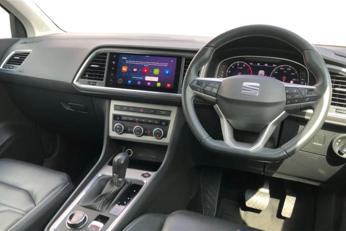 2022 Seat Ateca