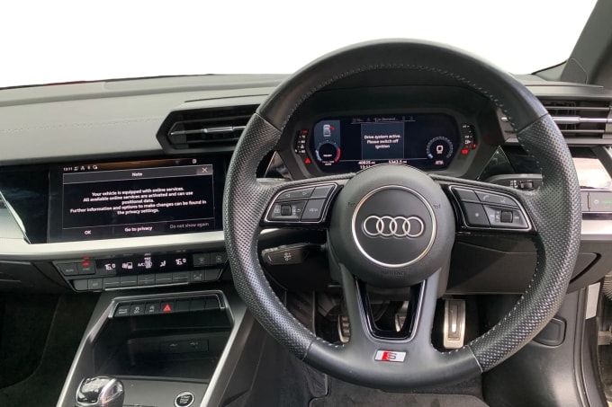 2020 Audi A3