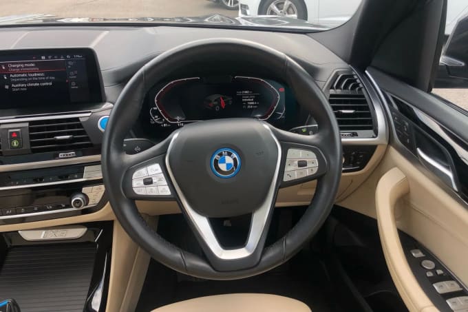 2021 BMW X3