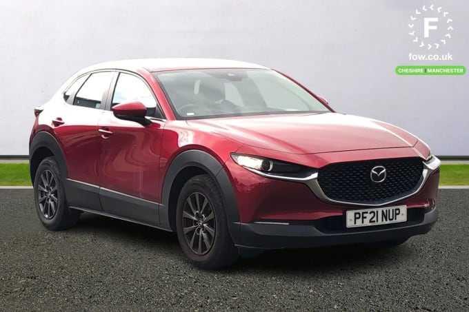 2021 Mazda Cx-30