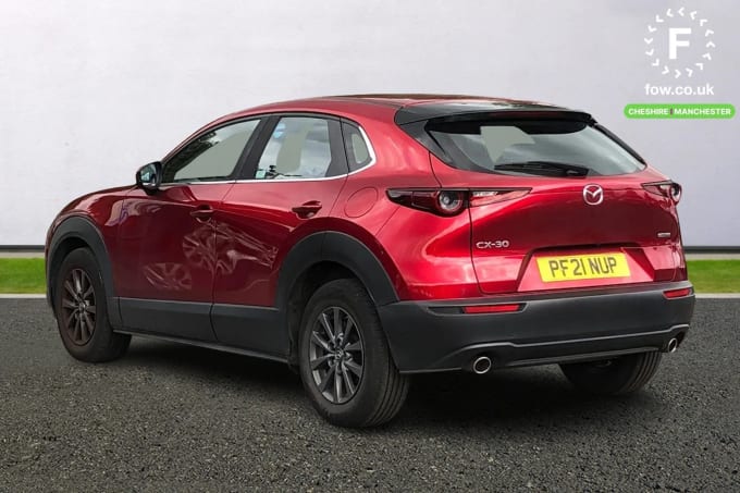 2021 Mazda Cx-30