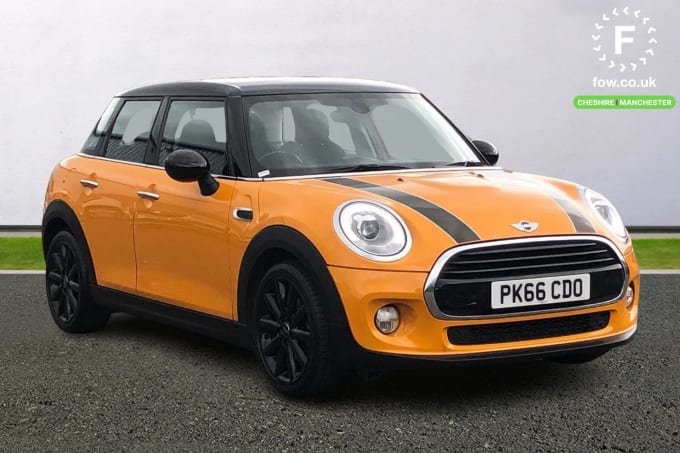 2016 Mini Hatch