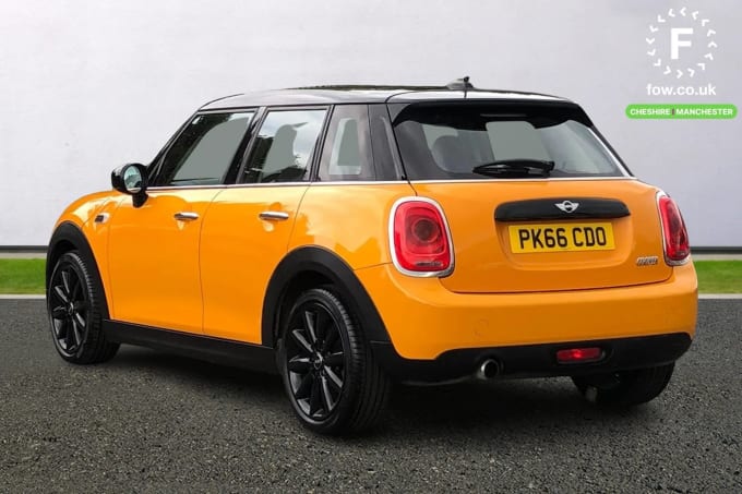 2016 Mini Hatch