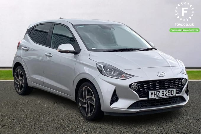 2022 Hyundai I10