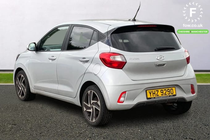 2022 Hyundai I10