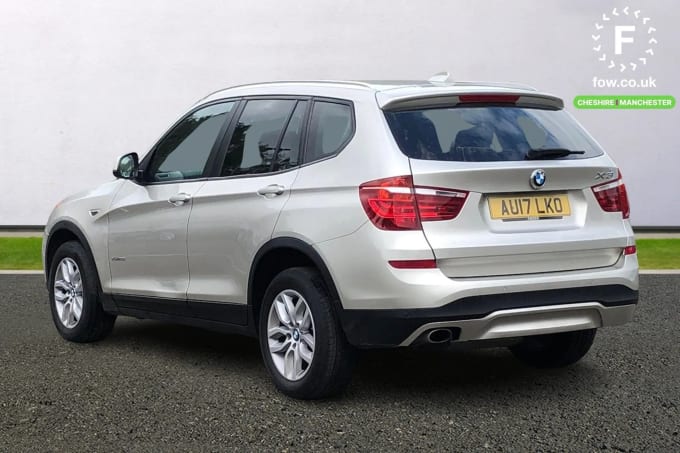 2017 BMW X3