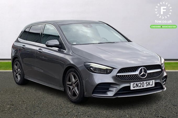 2020 Mercedes-benz B Class