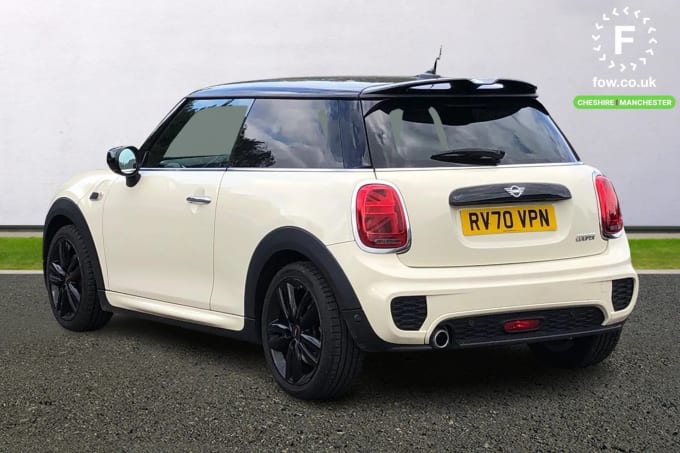 2020 Mini Hatch