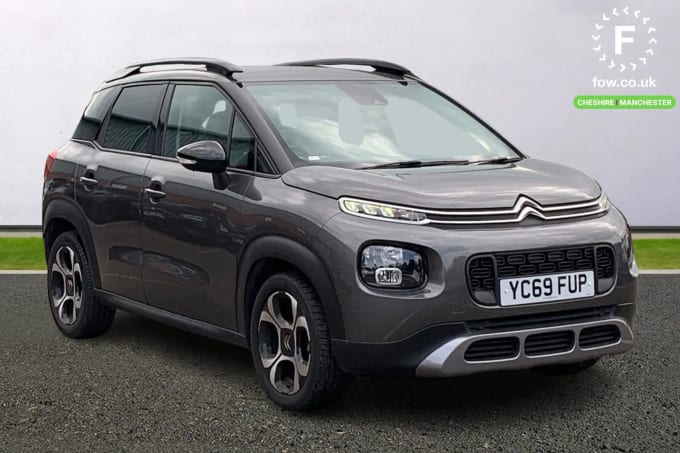 2019 Citroen C3 Aircross