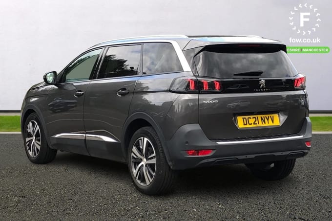 2021 Peugeot 5008