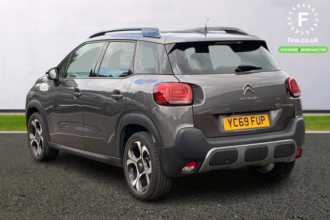 2019 Citroen C3 Aircross