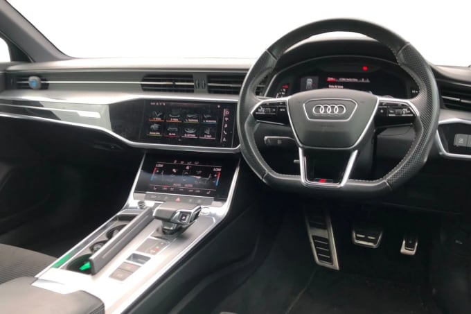 2019 Audi A6