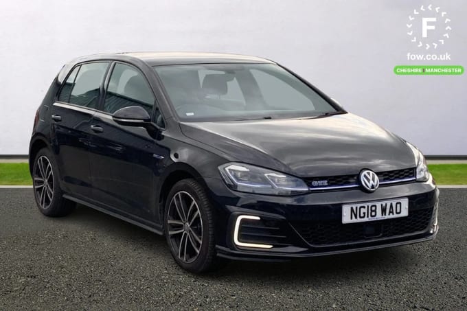 2018 Volkswagen Golf