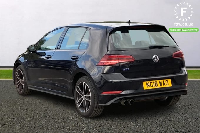 2018 Volkswagen Golf