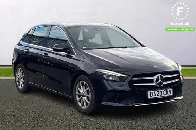 2020 Mercedes-benz B Class