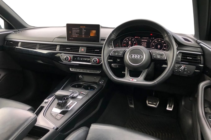 2018 Audi A4