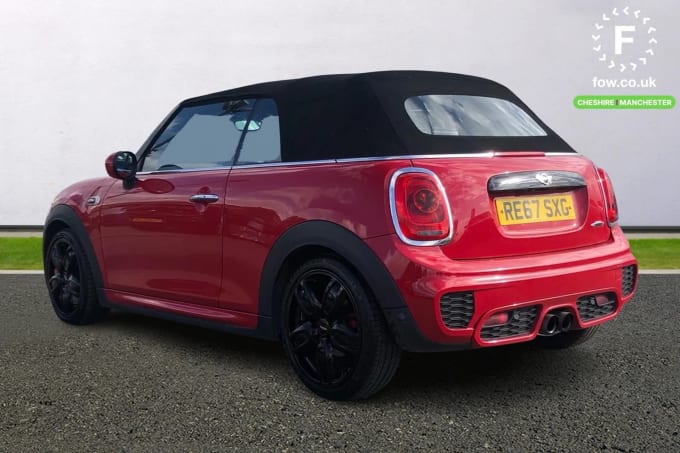 2017 Mini Convertible