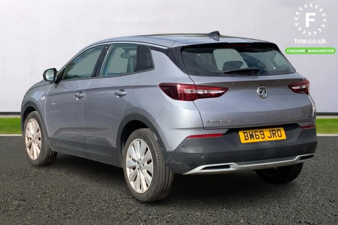 2019 Vauxhall Grandland X