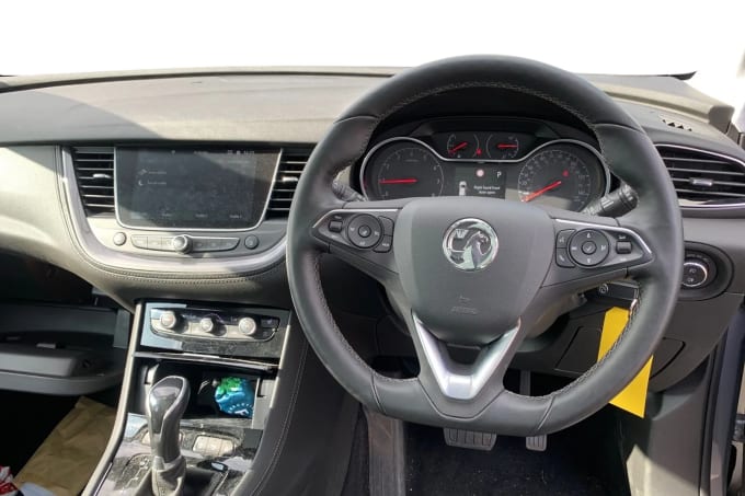 2019 Vauxhall Grandland X