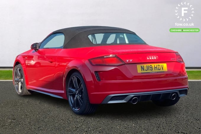 2019 Audi Tt