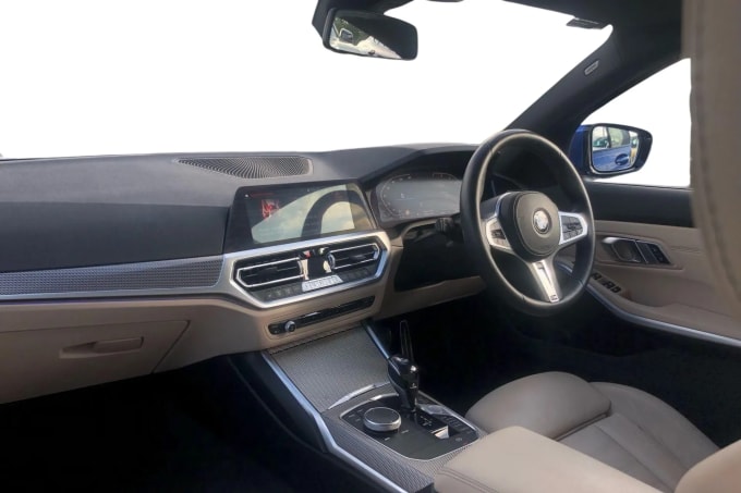 2019 BMW 3 Series