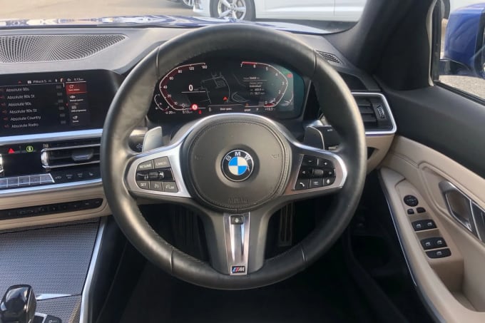 2019 BMW 3 Series