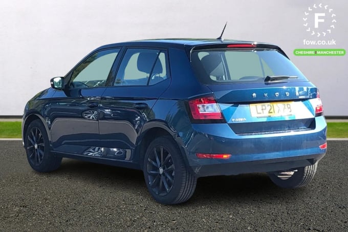 2021 Skoda Fabia