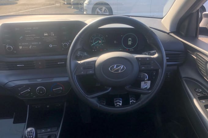 2021 Hyundai Bayon