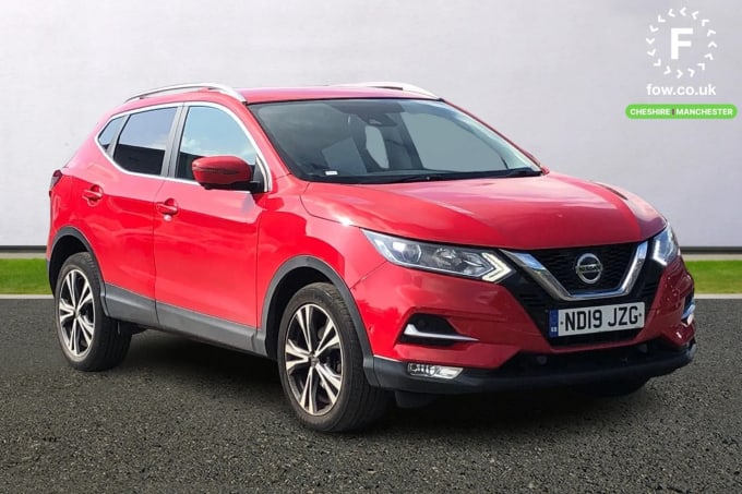 2019 Nissan Qashqai