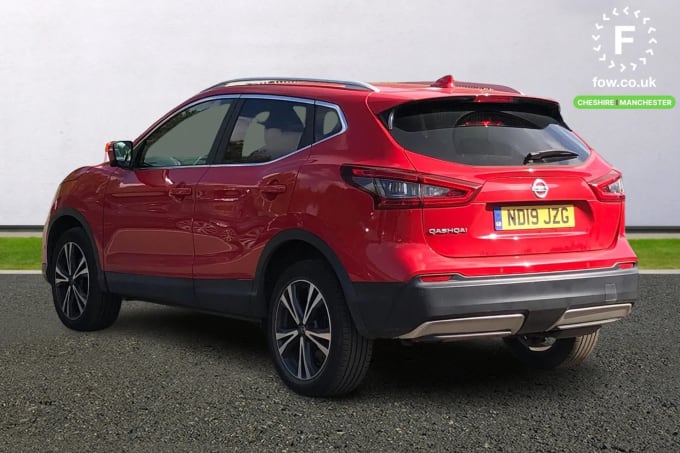 2019 Nissan Qashqai