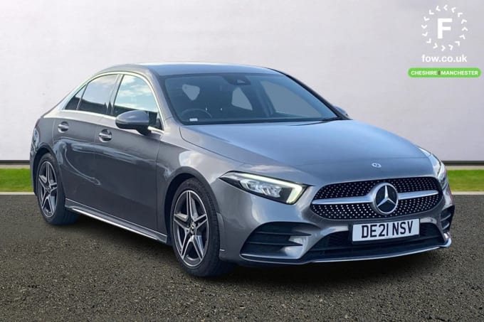 2021 Mercedes-benz A Class