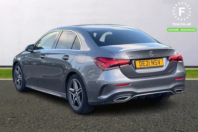 2021 Mercedes-benz A Class