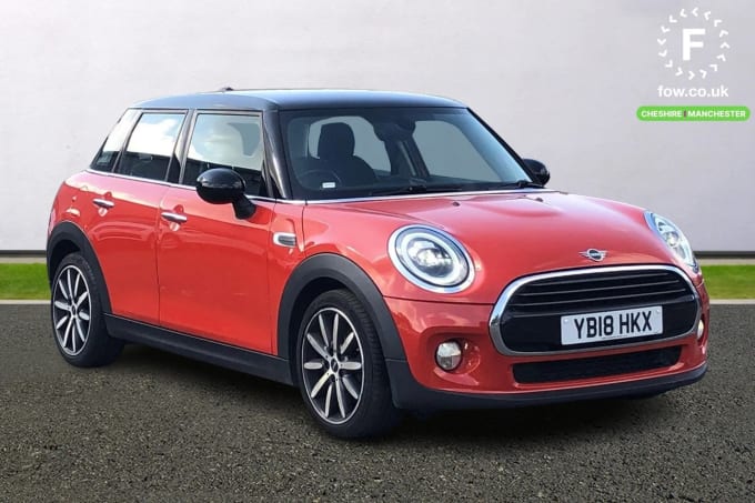 2018 Mini Hatch