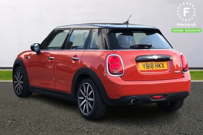 2018 Mini Hatch