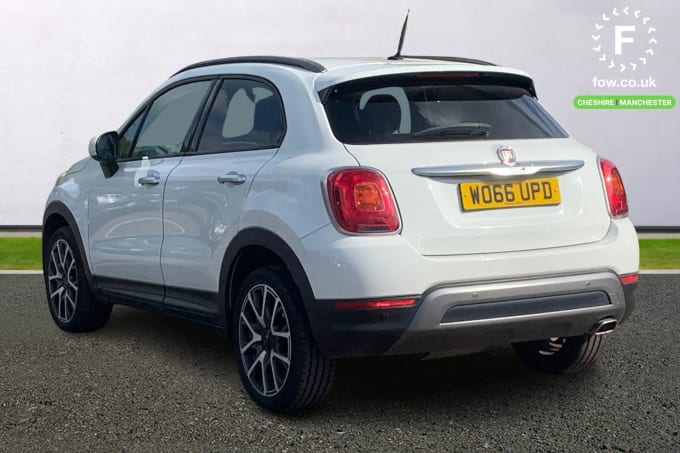 2017 Fiat 500x