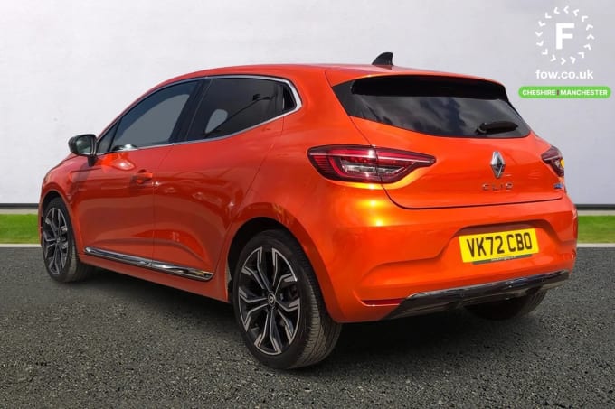 2022 Renault Clio