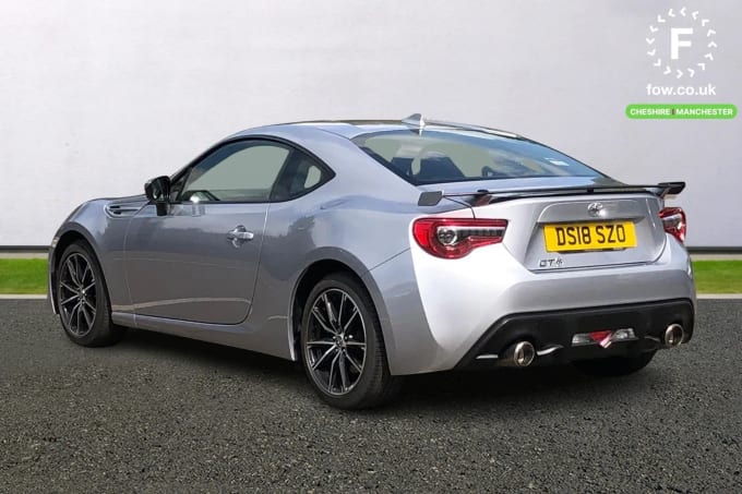 2018 Toyota Gt86