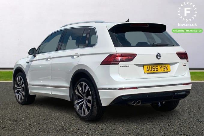 2016 Volkswagen Tiguan