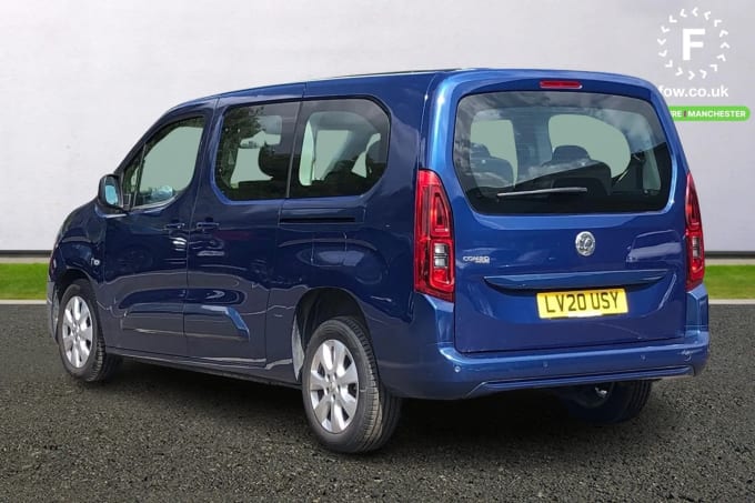 2020 Vauxhall Combo Life