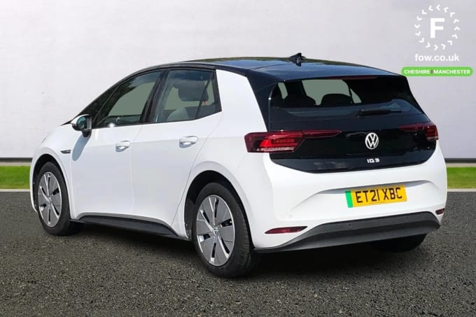 2021 Volkswagen Id.3