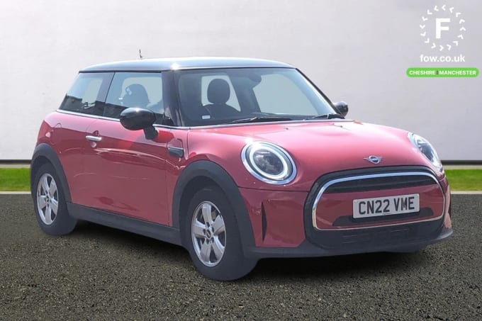 2022 Mini Hatch