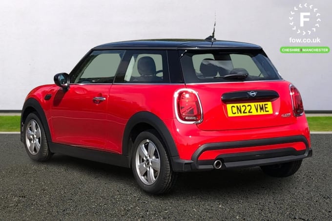 2022 Mini Hatch